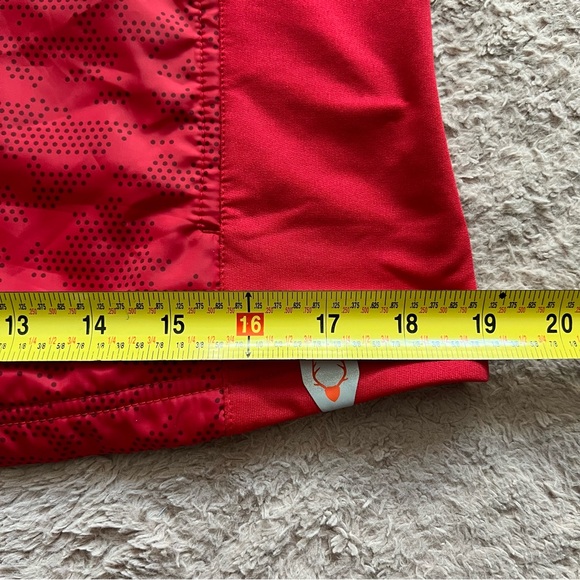 NWT Cutter & Buck St. Louis Cardinals Sleeveless Hooded Top Women’s Size S - Picture 8 of 11